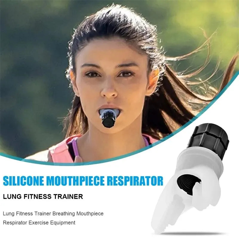 Lung Respirator - MORE COLOURS