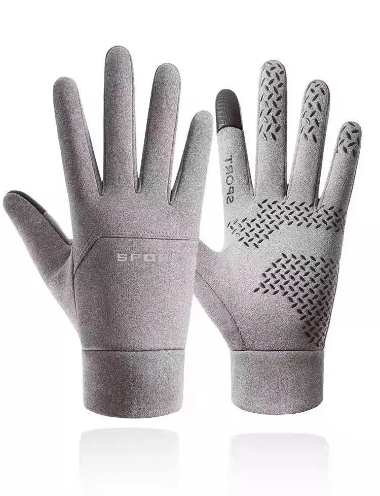 Unisex Winter Outdoor Tech Gloves