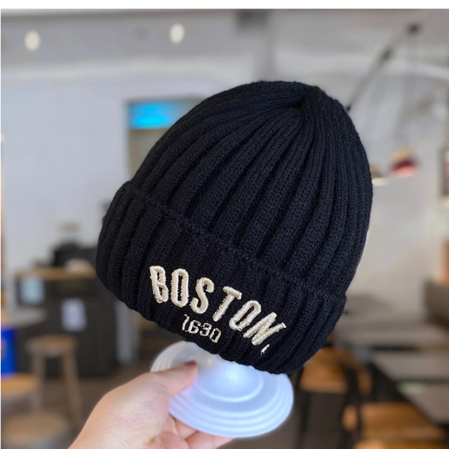 Children’s Boston Beanie - MORE COLOURS