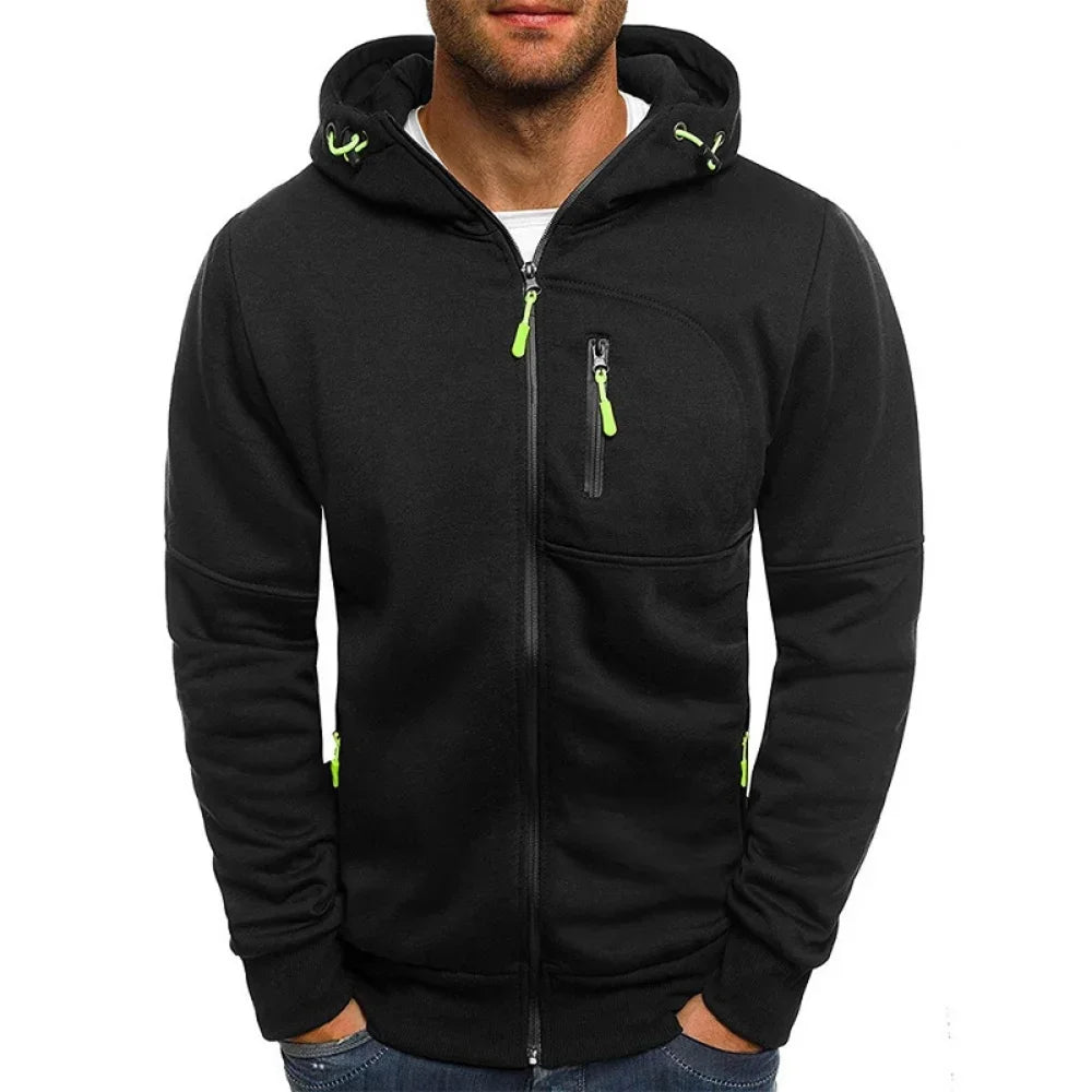 Men’s Sports Hoodie - MORE COLOURS