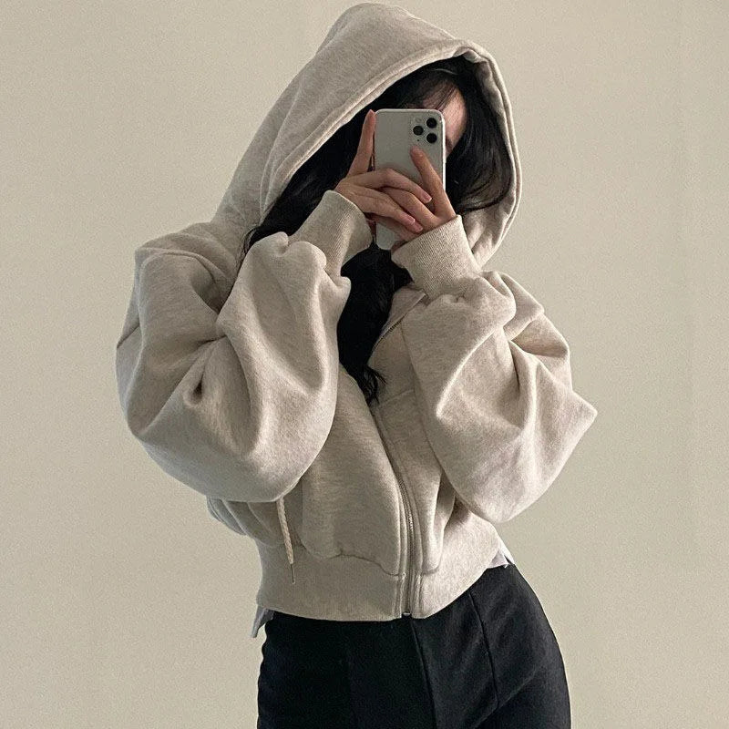 Women’s Loose Fit Hoodie - MORE COLOURS