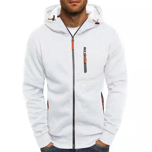 Men’s Sports Hoodie - MORE COLOURS