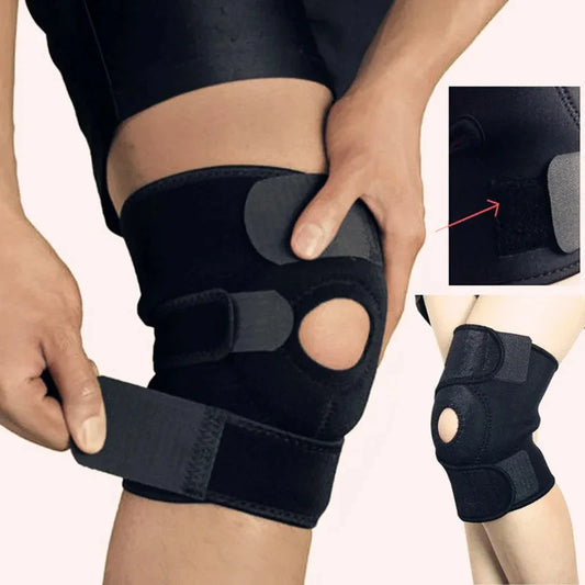 1Pcs Fitness Leg Brace