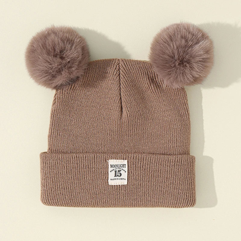 Newborn Beanie - MORE COLOURS