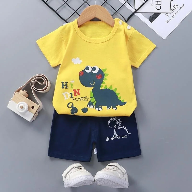 Children’s Clothing Set - MORE COLOURS & DESIGNS