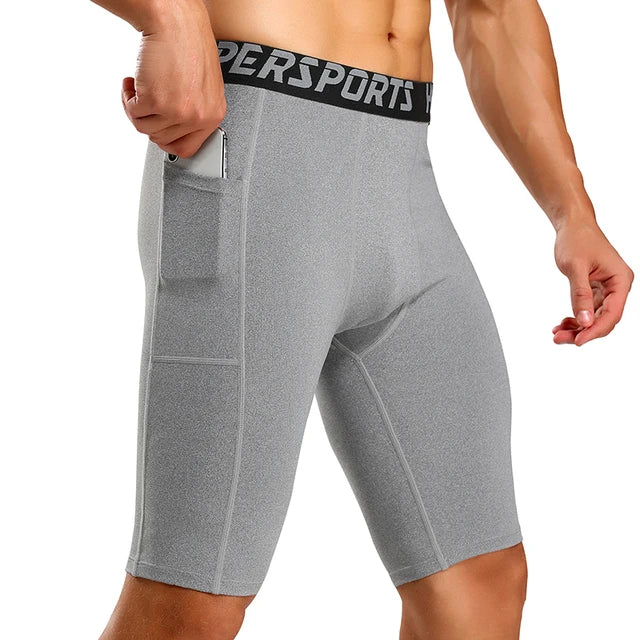 Men’s Compression Shorts - MORE COLOURS