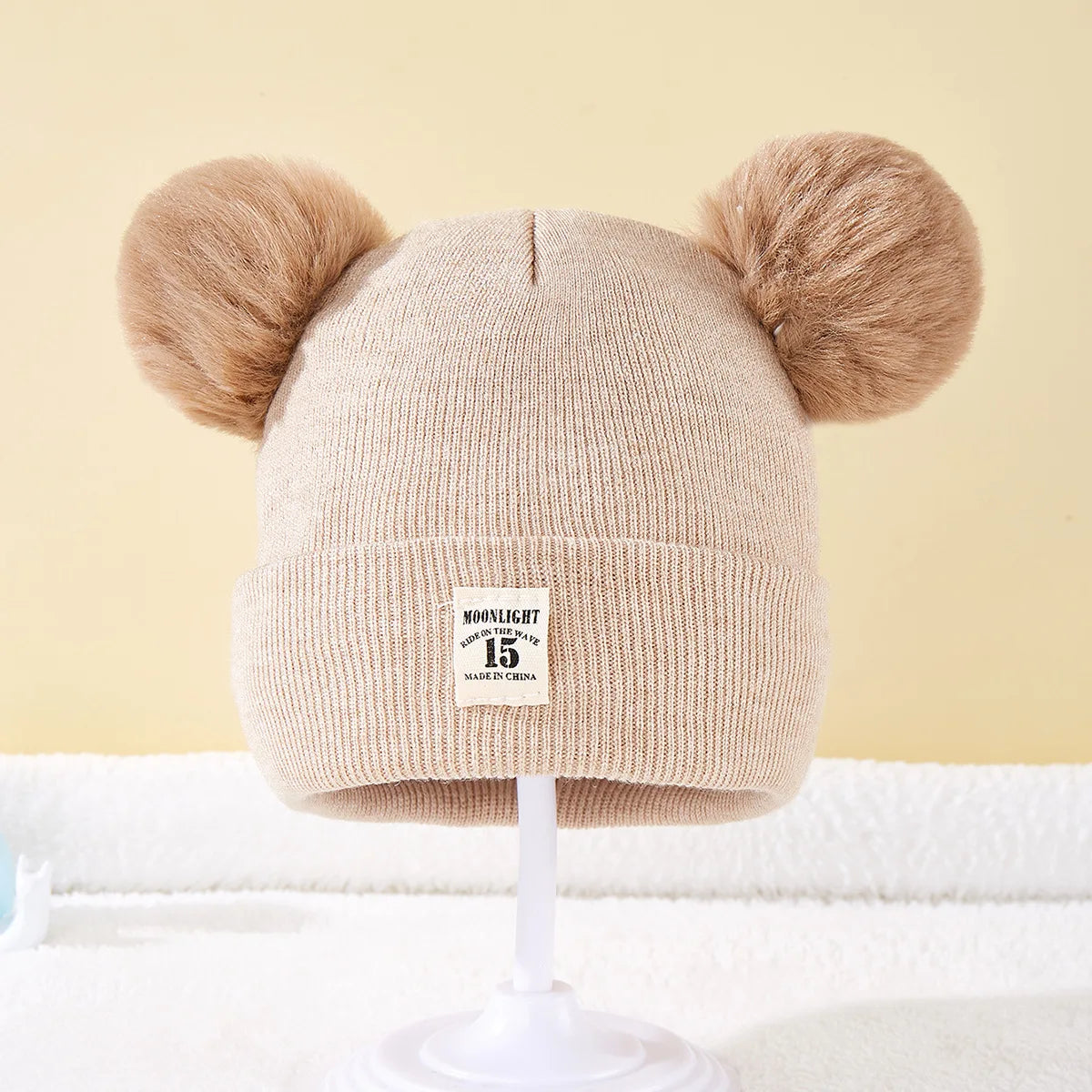 Newborn Beanie - MORE COLOURS