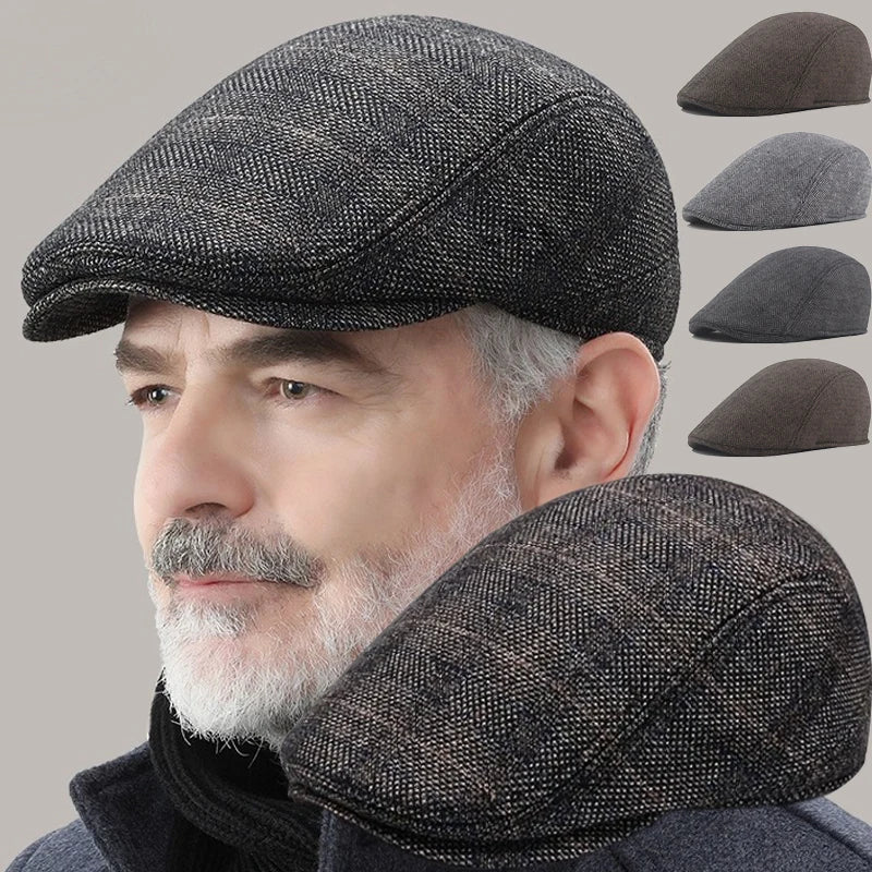 Unisex Flat Cap - MORE COLOURS