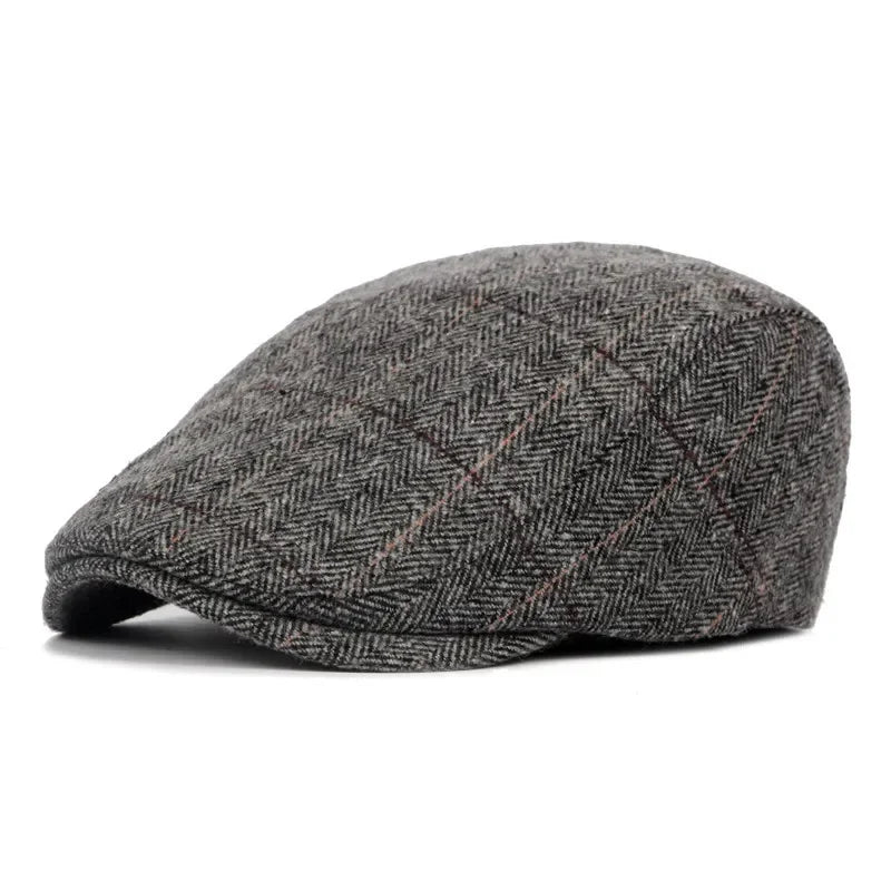 Unisex Flat Cap - MORE COLOURS