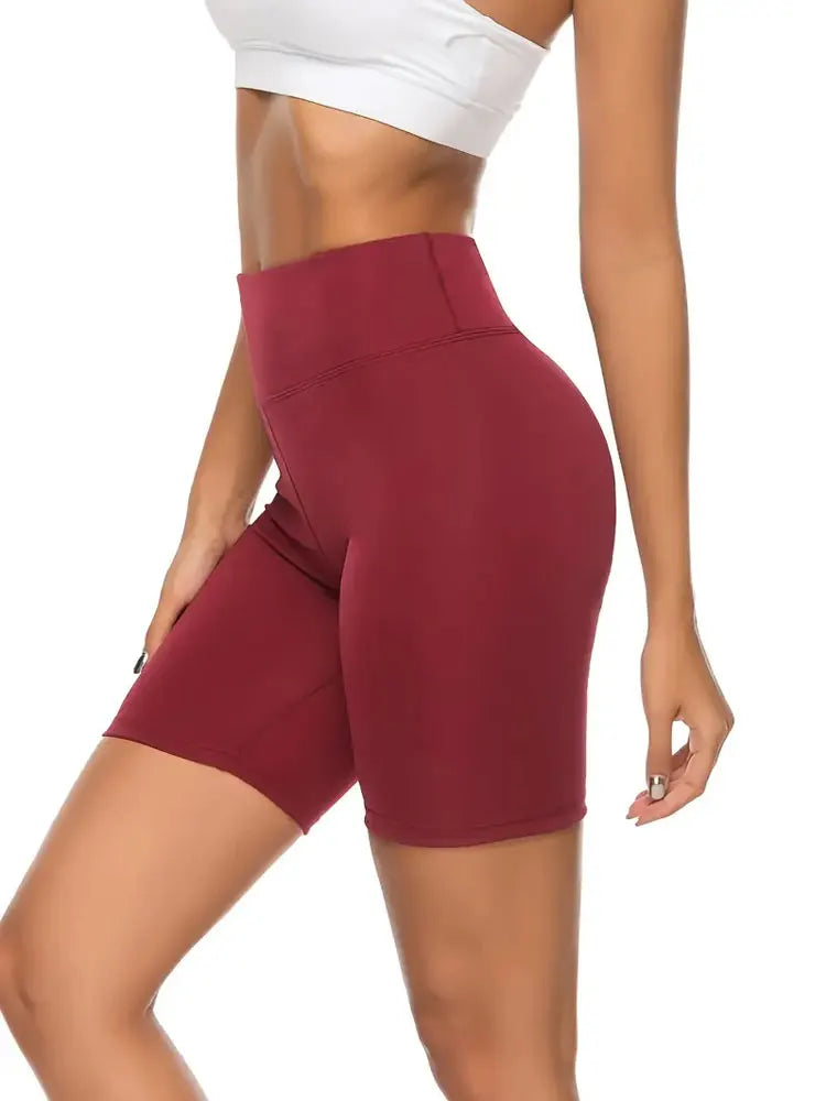 Womens Stretchy Shorts