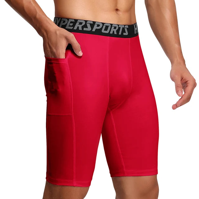 Men’s Compression Shorts - MORE COLOURS