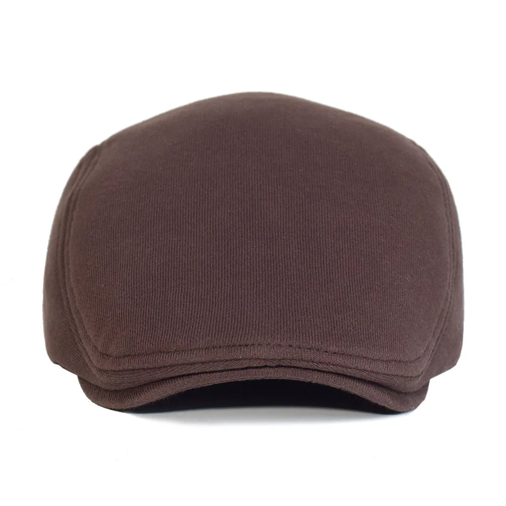 Unisex Flat Cap - MORE COLOURS