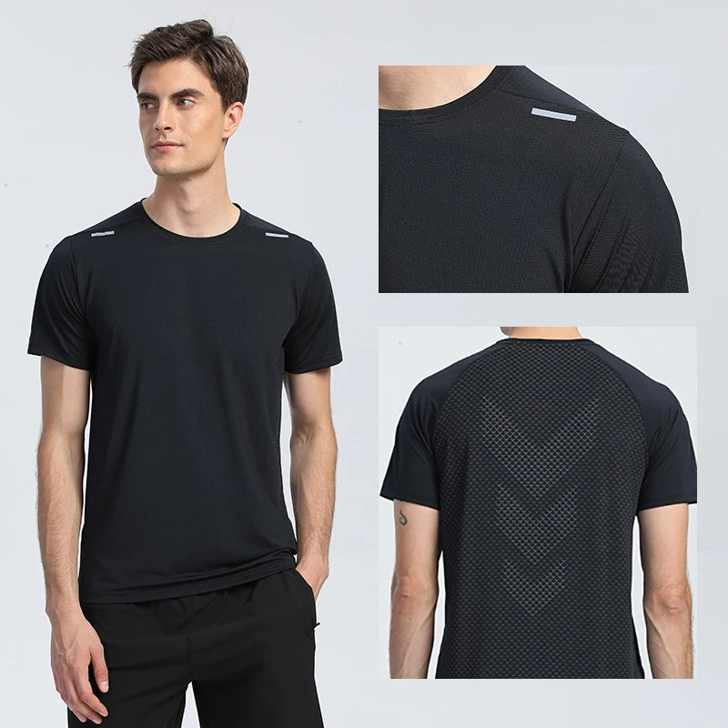 Men’s Running T-shirt - MORE COLOURS