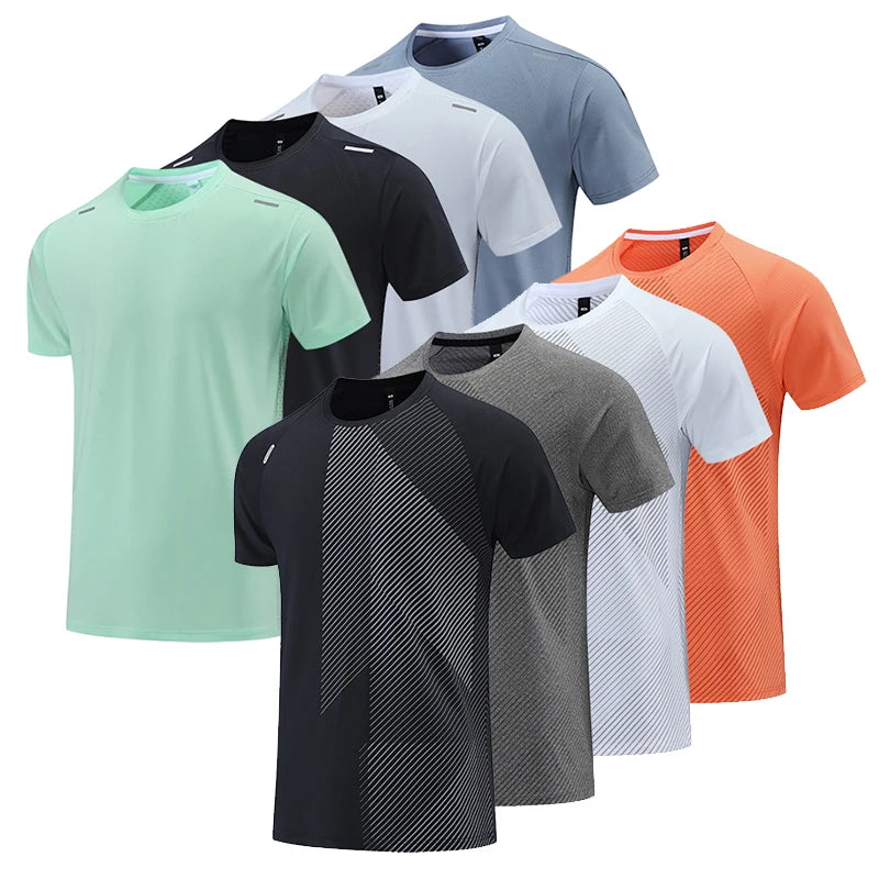 Men’s Running T-shirt - MORE COLOURS