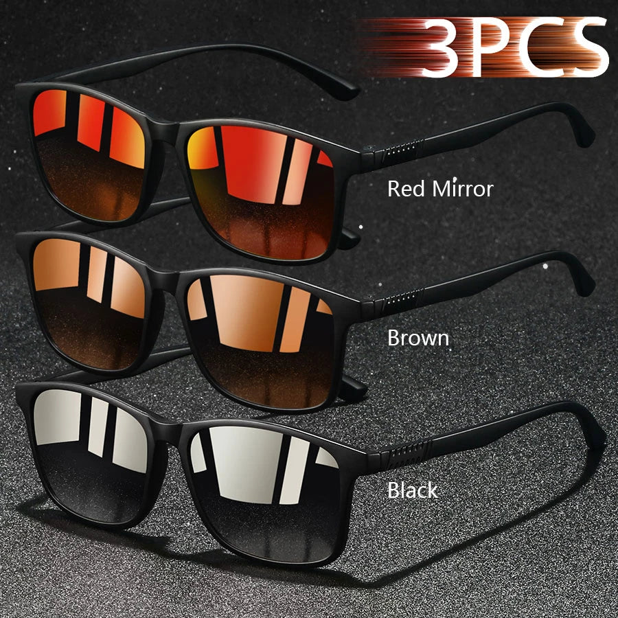 Men’s Sunglasses - MORE COLOURS