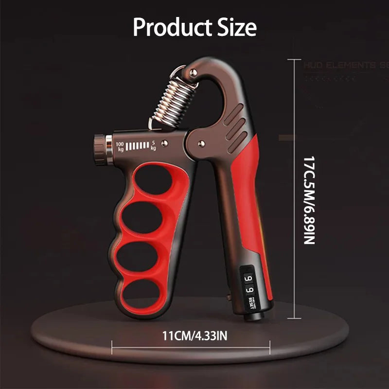 5-100kg Hand Strengthener