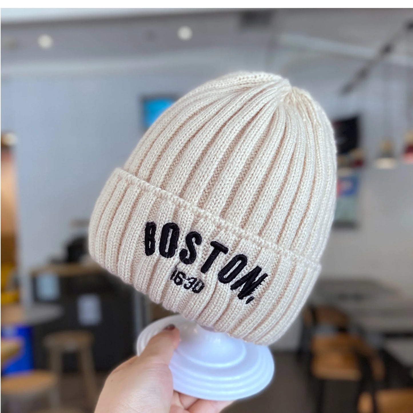 Children’s Boston Beanie - MORE COLOURS