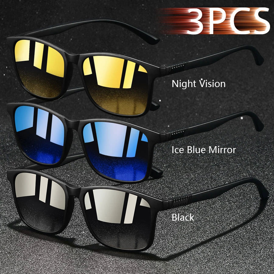 Men’s Sunglasses - MORE COLOURS