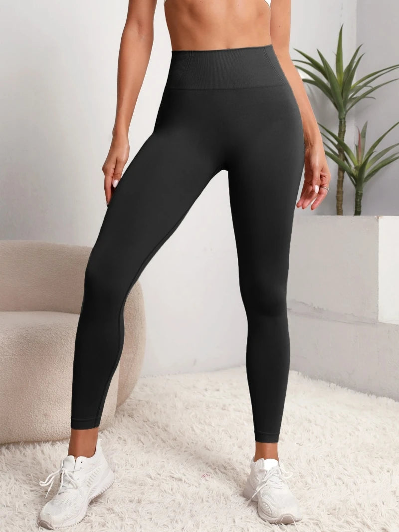 Women’s Sports Leggings High Waist - MORE COLOURS