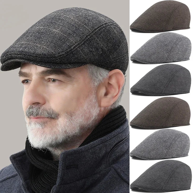 Unisex Flat Cap - MORE COLOURS