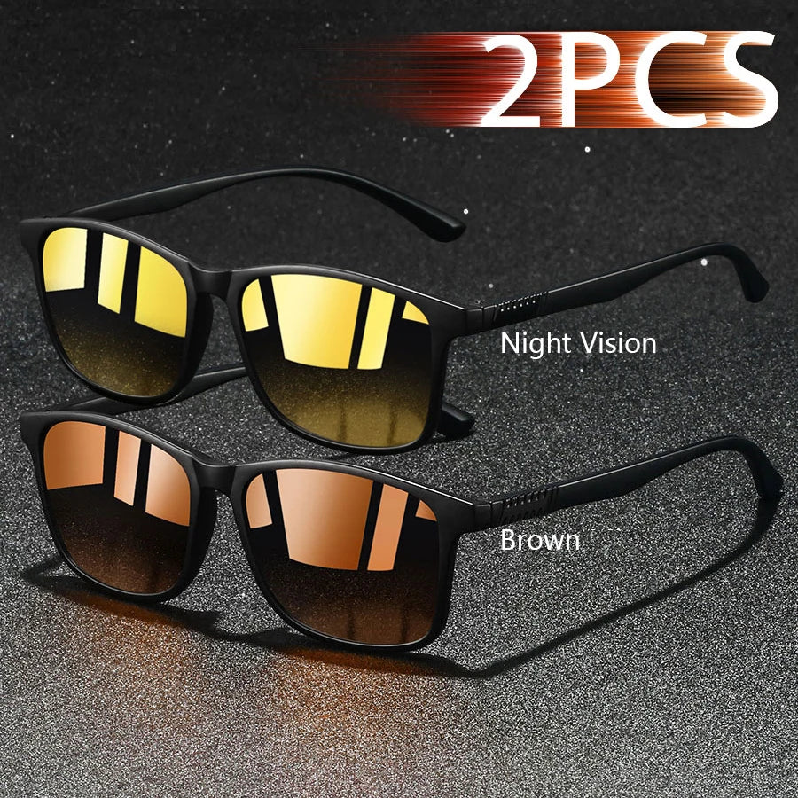 Men’s Sunglasses - MORE COLOURS