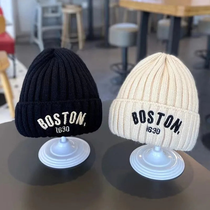 Children’s Boston Beanie - MORE COLOURS