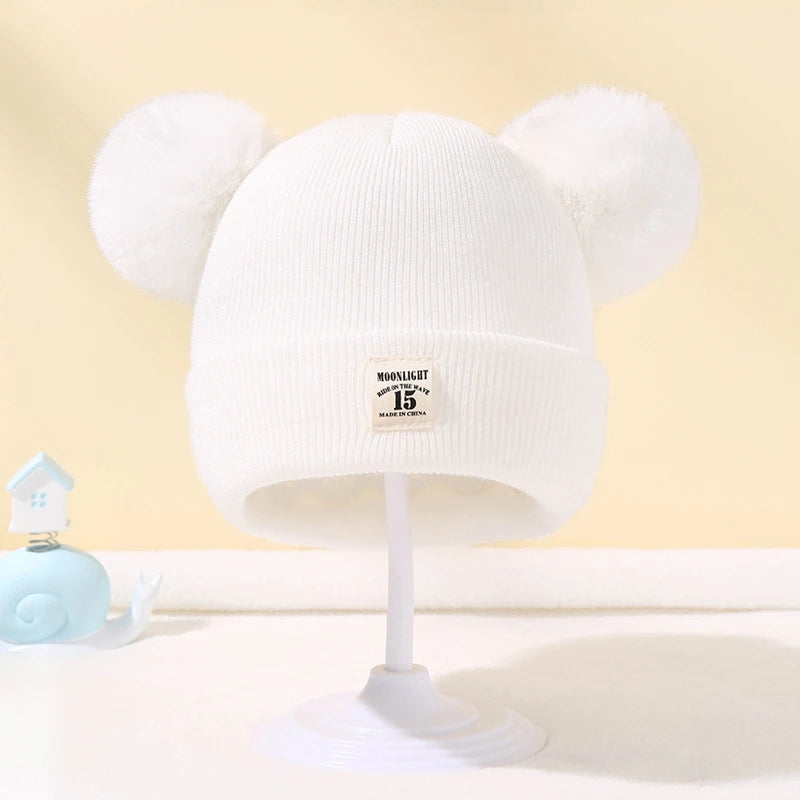 Newborn Beanie - MORE COLOURS