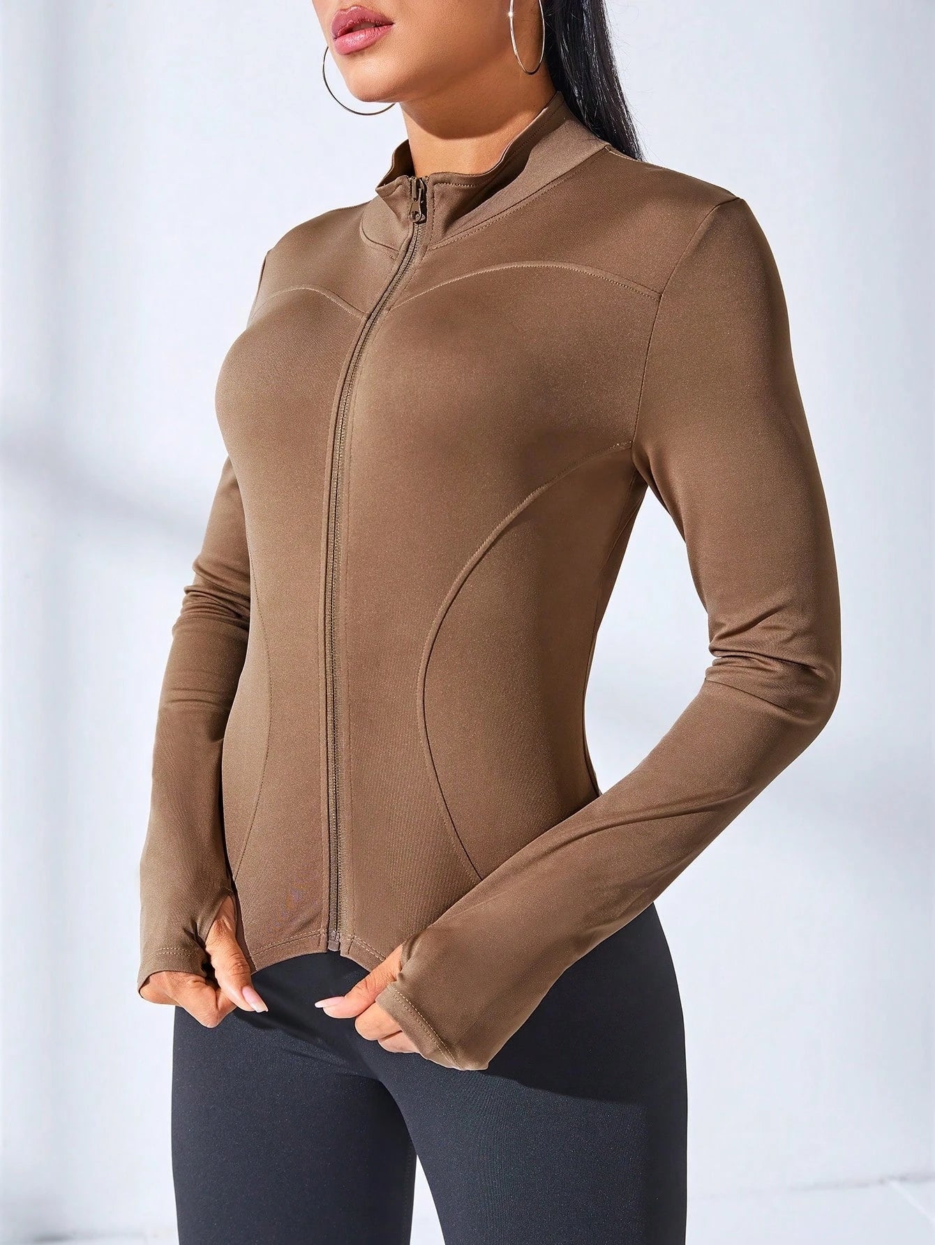 Women’s Yoga Sports Jacket - MORE COLOURS