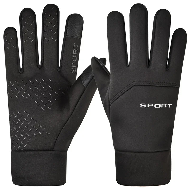 Unisex Winter Outdoor Tech Gloves