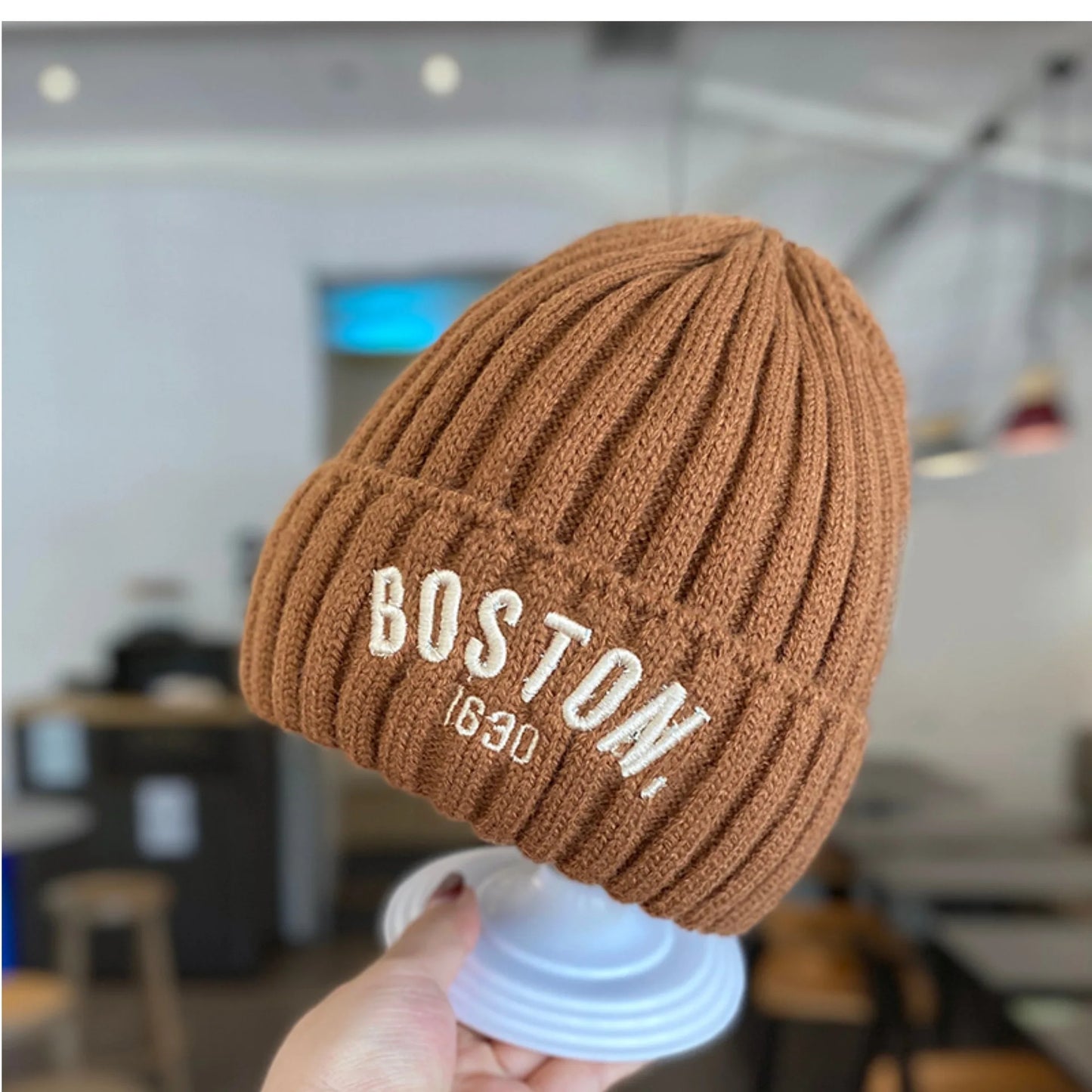 Children’s Boston Beanie - MORE COLOURS