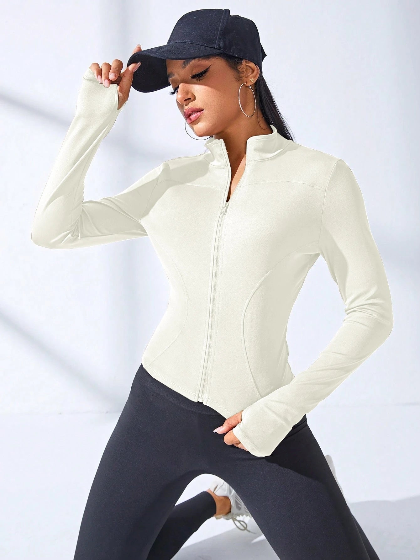 Women’s Yoga Sports Jacket - MORE COLOURS