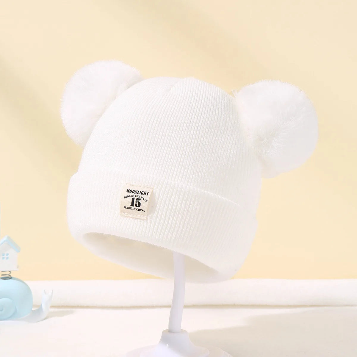 Newborn Beanie - MORE COLOURS