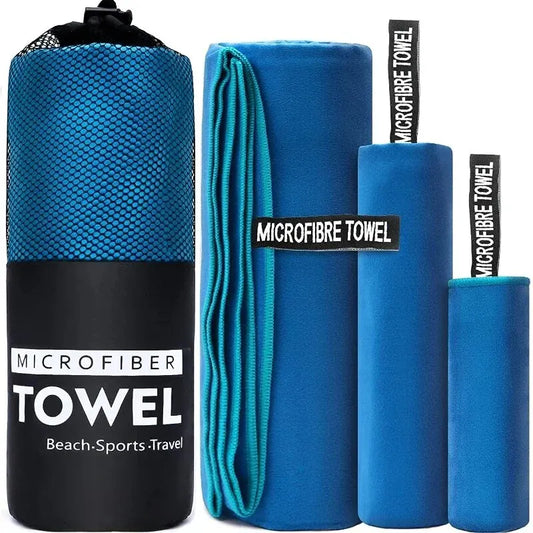 Quick-Drying Sports Towel - MORE COLOURS