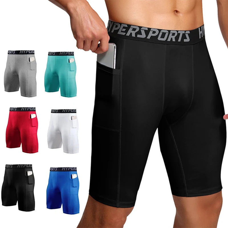 Men’s Compression Shorts - MORE COLOURS