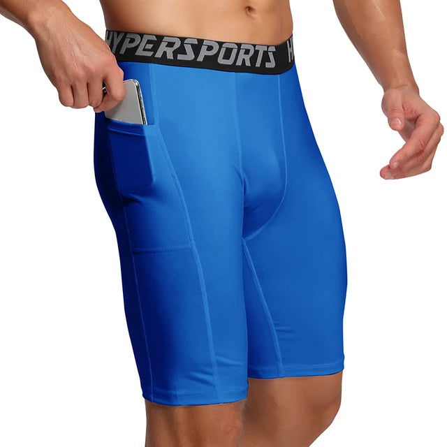 Men’s Compression Shorts - MORE COLOURS