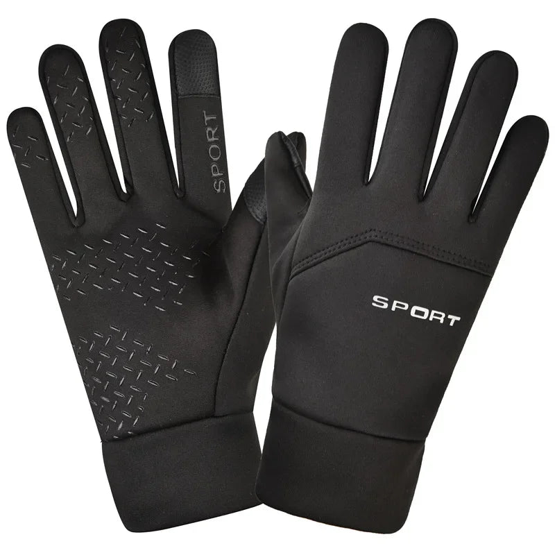 Unisex Winter Outdoor Tech Gloves