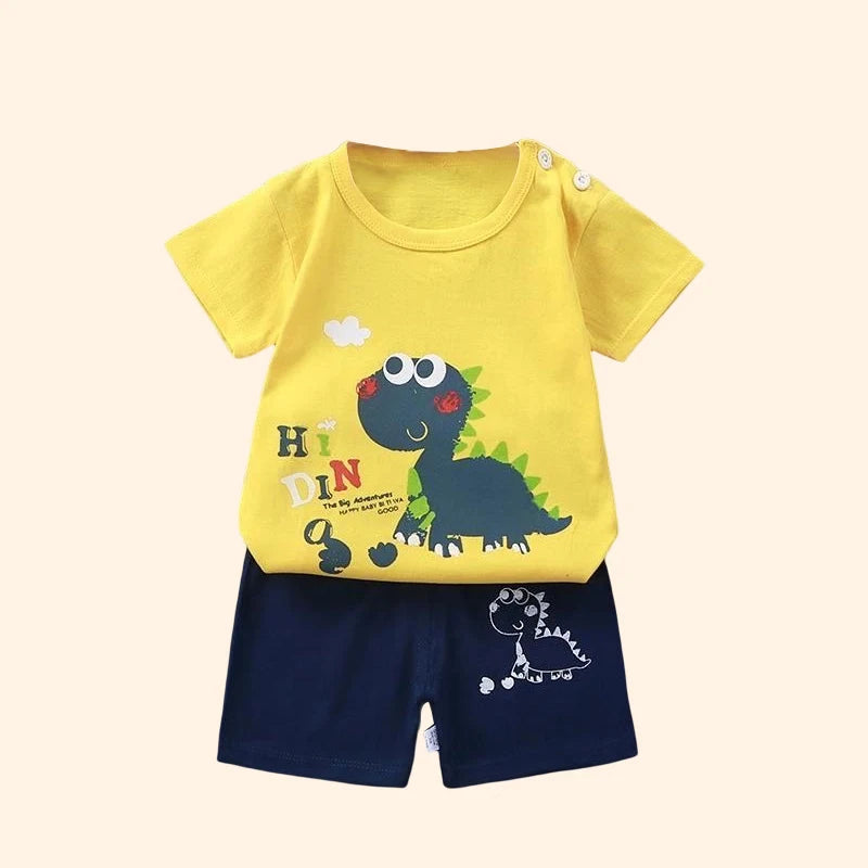 Children’s Clothing Set - MORE COLOURS & DESIGNS