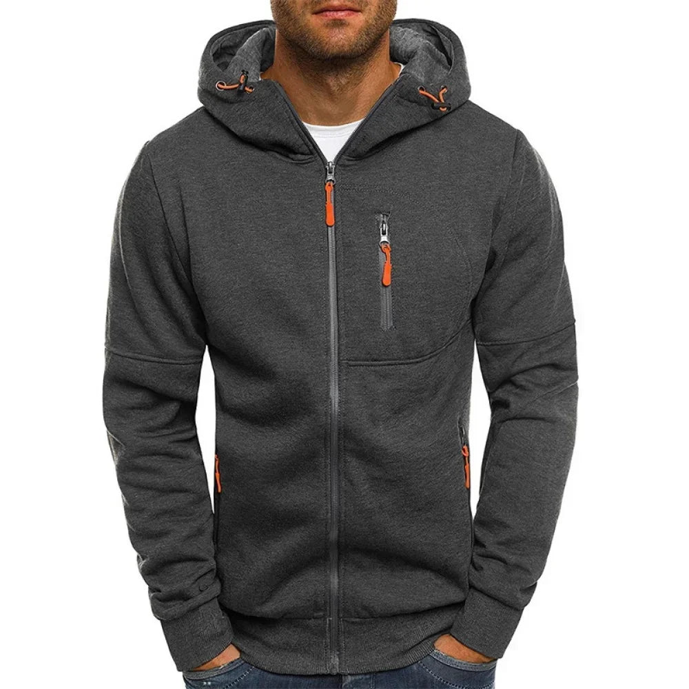 Men’s Sports Hoodie - MORE COLOURS