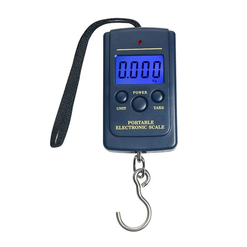 Digital Portable Pocket Scales 40kg