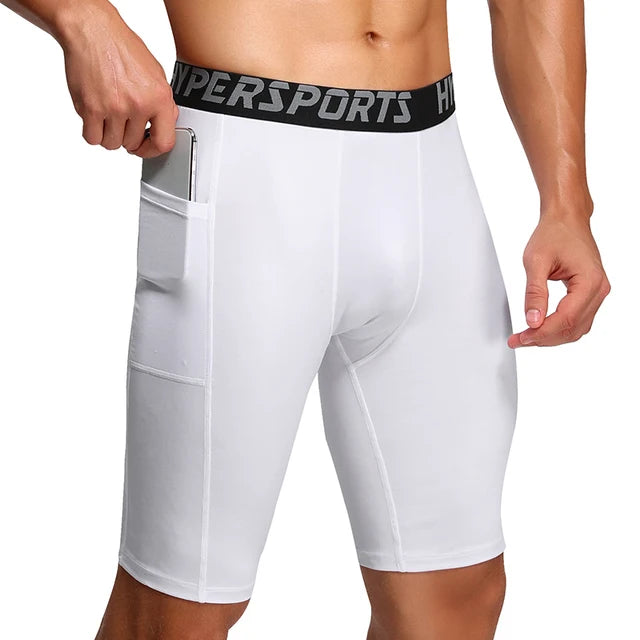 Men’s Compression Shorts - MORE COLOURS