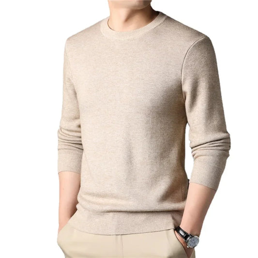 Men's Casual Sweater - MORE COLOURS