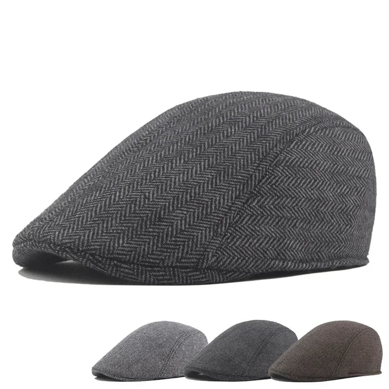 Unisex Flat Cap - MORE COLOURS