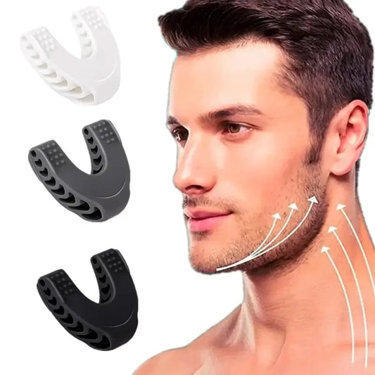 U Shape Jaw Exerciser - MORE COLOURS