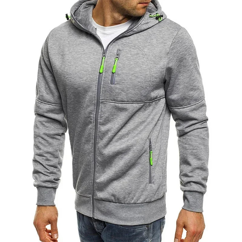 Men’s Sports Hoodie - MORE COLOURS