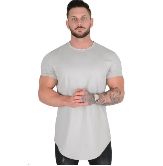 Men’s Muscle Fit T-shirt - MORE COLOURS