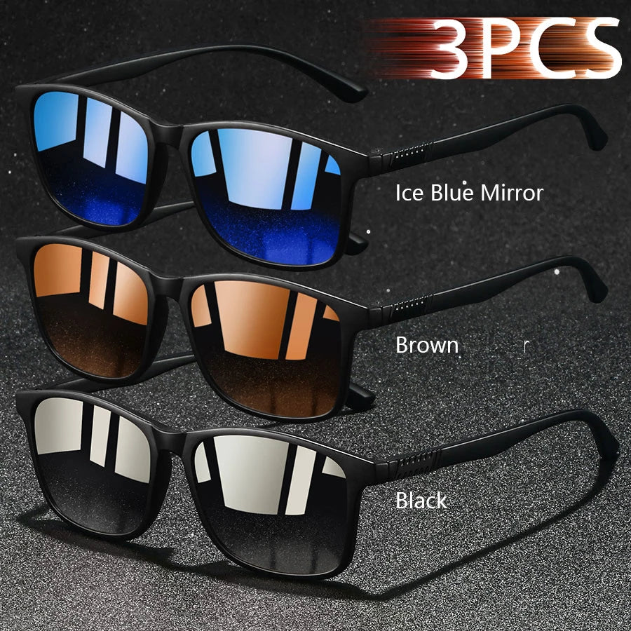 Men’s Sunglasses - MORE COLOURS