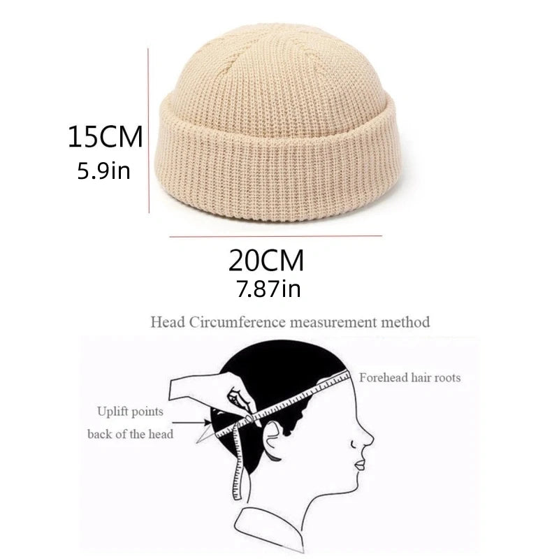 Unisex Beanie - MORE COLOURS