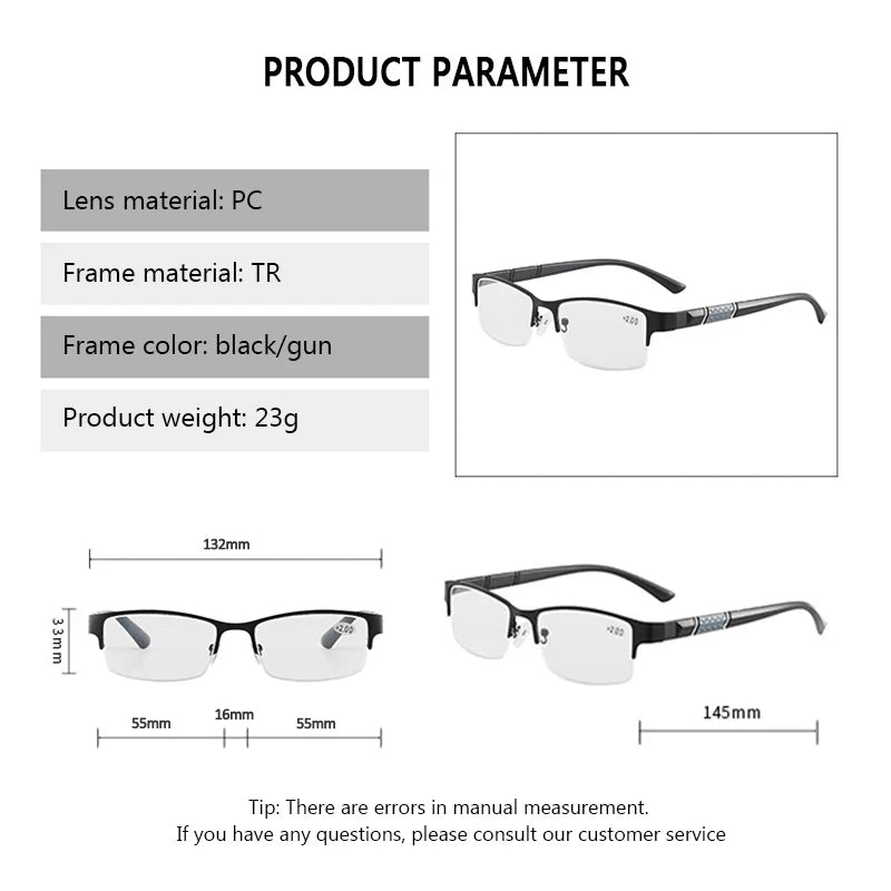 Unisex Reading Glasses