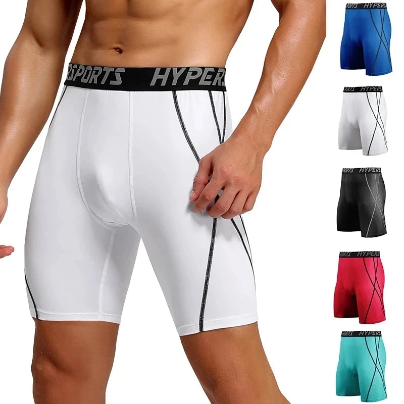 Men’s Compression Shorts - MORE COLOURS