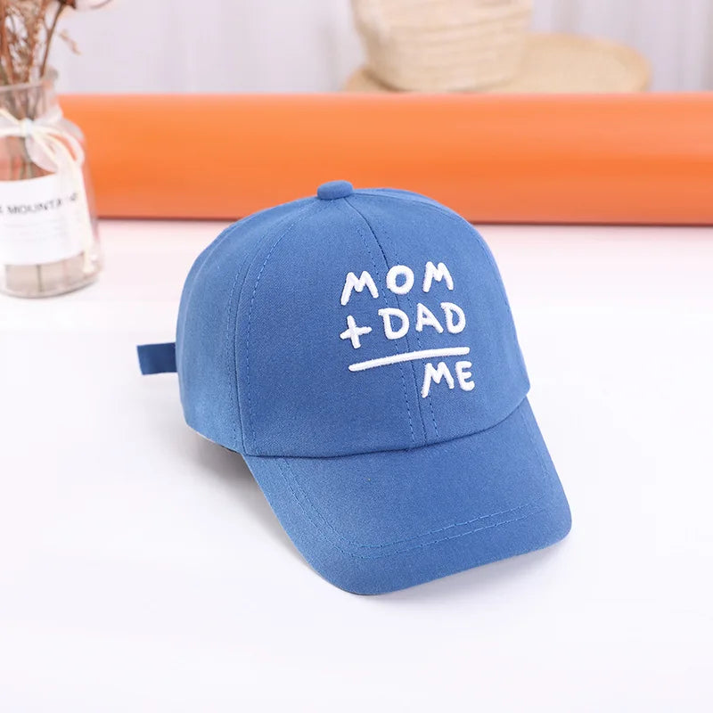 Children’s 1-3Y Embroidered Design Cap - MORE COLOURS